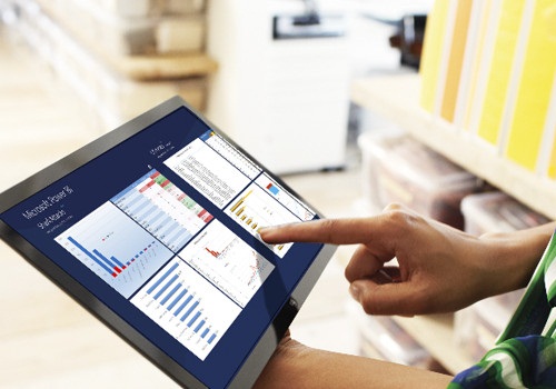 Phiên bản di động Power BI sẽ có mặt trước tiên trên các thiết bị iOS.