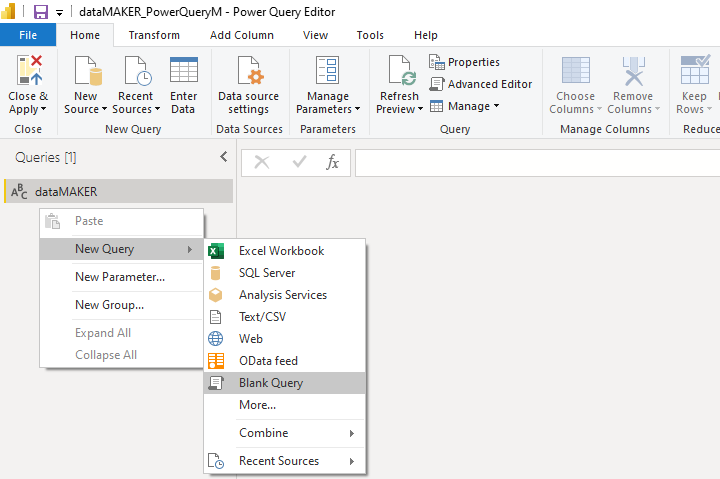 Tìm hiểu về Power Query / M Language (Part 2): Cấu trúc và cú pháp ngôn ...
