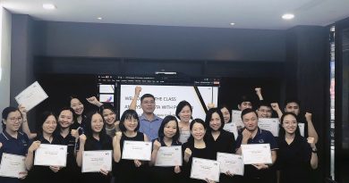 dataMAKER Hoàn Tất Khóa Đào Tạo Power BI for Finance & Accounting Cho ITL Corporation